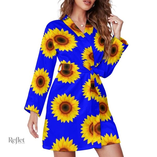 Robe années 70 tendance