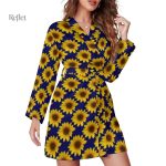 Robes à motifs vintage