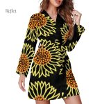 Robe d'inspiration vintage