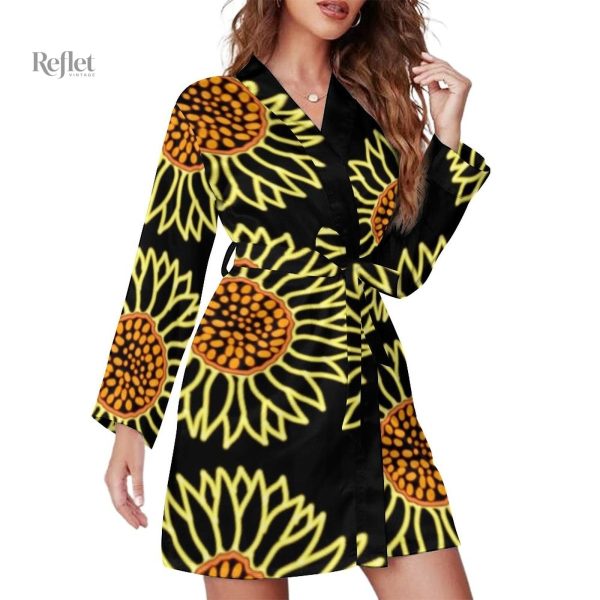Robe d'inspiration vintage