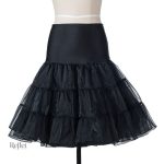 Robe à pois rétro pour femme