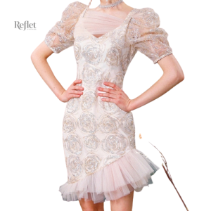 Style rétro chic pour un look années folles