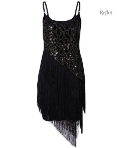 Robe vintage inspirée des années 20