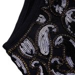 Robe élégante des années folles