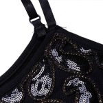 Robe rétro des années 20 chic