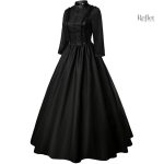 Robe vintage années 20, style rétro