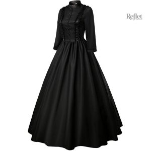 Robe vintage années 20, style rétro