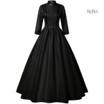 Robe chic années 20, design intemporel