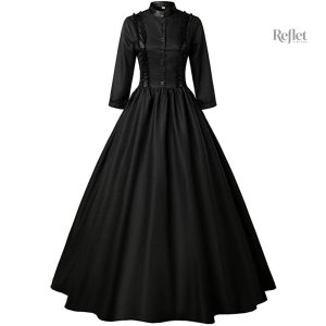 Robe chic années 20, design intemporel