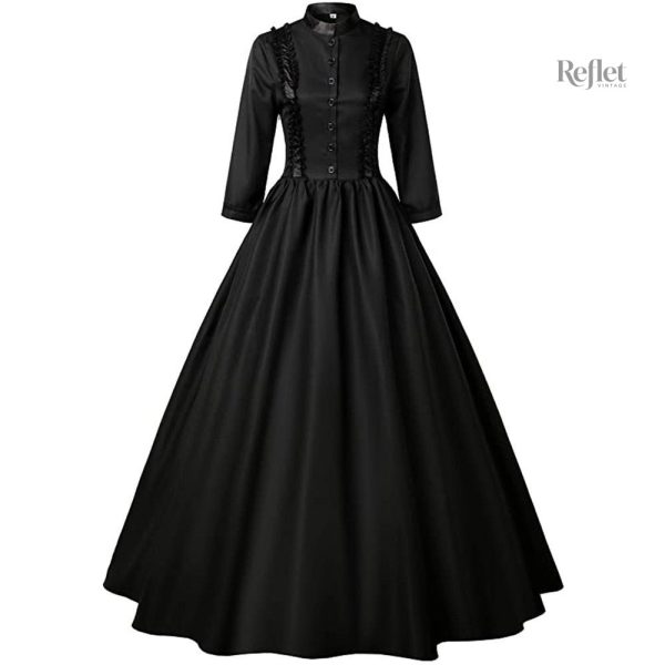 Robe chic années 20, design intemporel