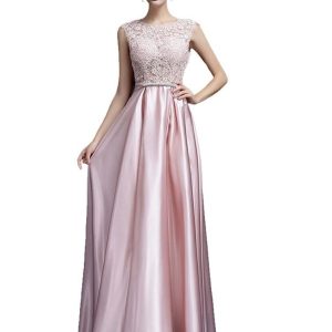 Robe Demoiselle D'Honneur Années 20 en style vintage