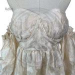 Robe Années 20 élégante pour future maman