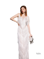 Robe années 20 inspirée des flappers féminines