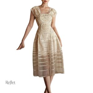 Robe Année 20 élégante à petit prix pour un look vintage