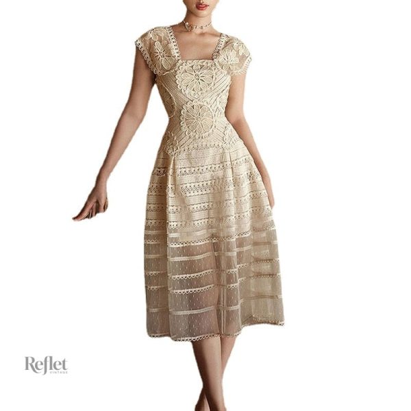 robe-annee-20-pas-cher-1 Robe Année 20 élégante à petit prix pour un look vintage