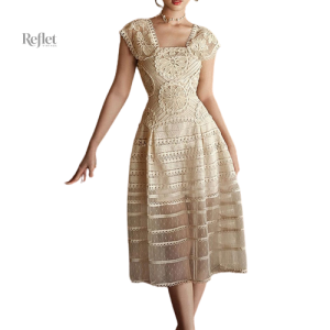 Robe style années 20, abordable, pour une allure rétro chic