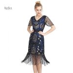 Unisexe, robe années 20 au style intemporel