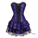 Robe Sexy Année 20