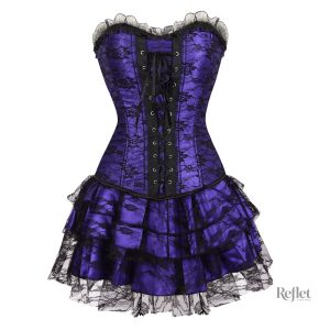 Robe Sexy Année 20
