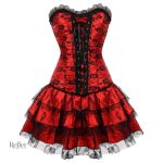 Robe à paillettes années 20