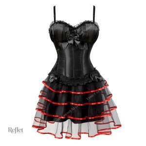 Robe vintage style années 20