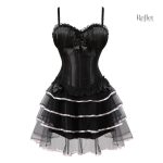 Robe élégante années 20 sexy