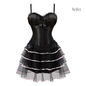 Robe élégante années 20 sexy