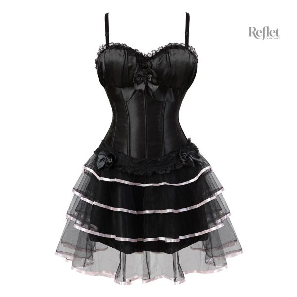 Robe élégante années 20 sexy