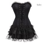 Robe rétro années 20 scintillante