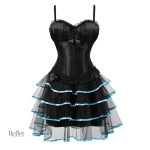 Robe vintage charleston sexy