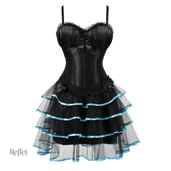 Robe vintage charleston sexy
