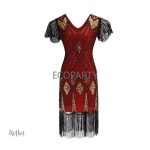 Vêtements vintage années 20, design intemporel