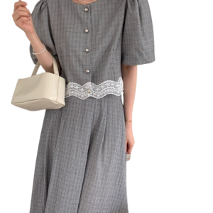 Robe style année 20, design vintage, élégance intemporelle