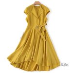 Robe vintage inspirée des années 30