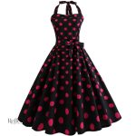 Robe vintage femme style Années 30