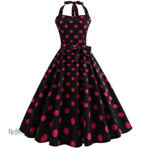 Robe vintage femme style Années 30