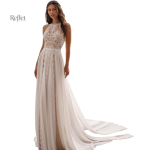 Robe mariage style années 30 élégante et vintage