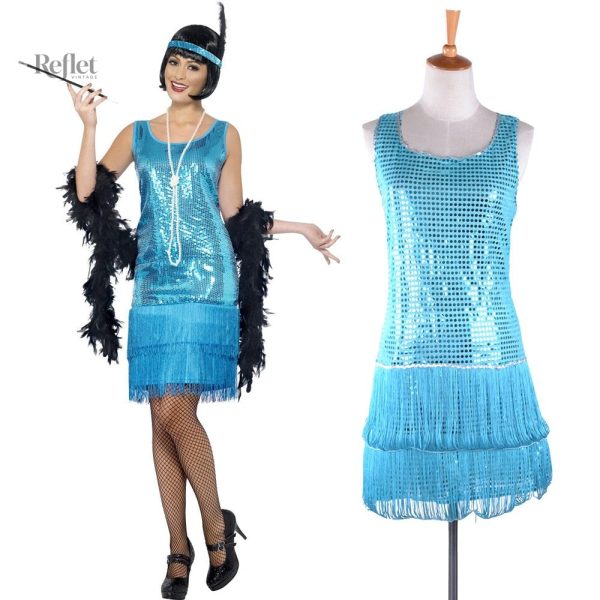 robe-annee-30-paris-1-1 Robe vintage année 30 style parisien