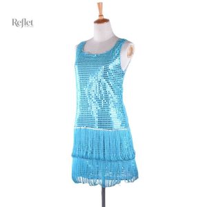 Robe élégante années 30 pour une soirée