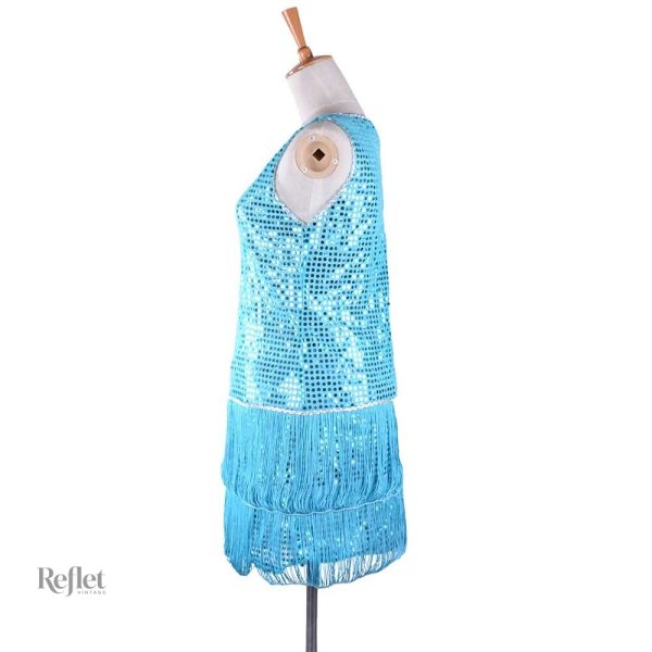 Robe années 30, look nostalgique et raffiné