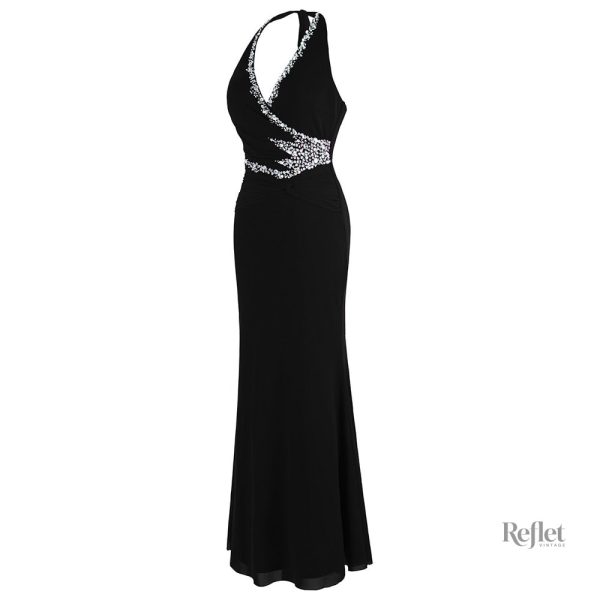 Robe vintage des années 30, tendance intemporelle