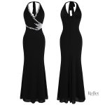 Robe vintage années 30, parfaite pour les soirées