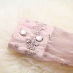 Robe vintage années 40, style cintré et nœud