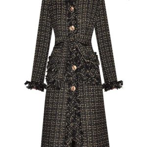 Robe vintage style année 40, blouse élégante et féminine