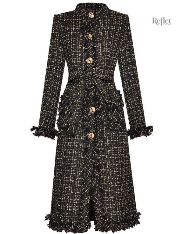robe-annee-40-blouse-1 Robe vintage style année 40, blouse élégante et féminine