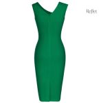 Robe femme années 40, tendance chic