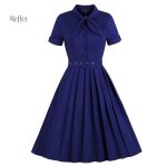 Robe Grande Taille Année 40
