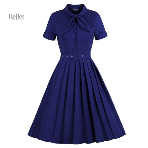 robe-annee-40-grande-taille-1 Robe Grande Taille Année 40