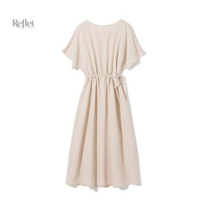 Robe rétro noire inspirée des années 50