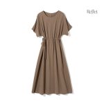 Robe style année 50, coloris noir classique